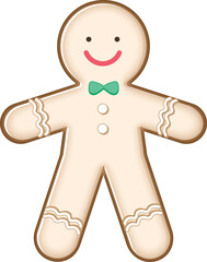 Ornament Cookie Ginger Bread