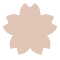 illustration of a flower