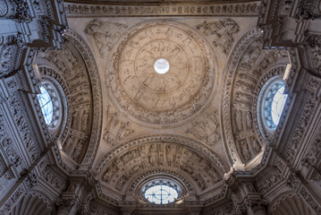 Seville Cathedral of Saint Mary of the See in Seville, Andalusia, Spain