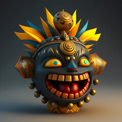 Shaman Emoji