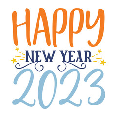 Happy new year 2023