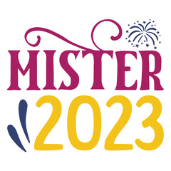 Mister 2023