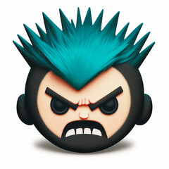 Punk Emoji