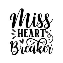 Miss heart breaker 