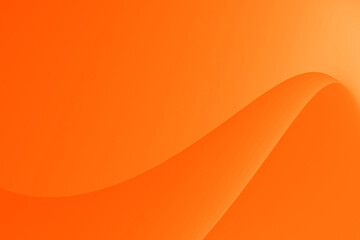 clear gradient orange color for background