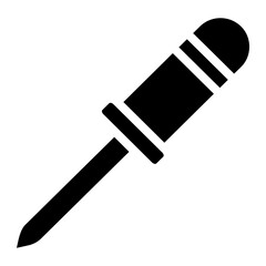 screwdriver glyph icon