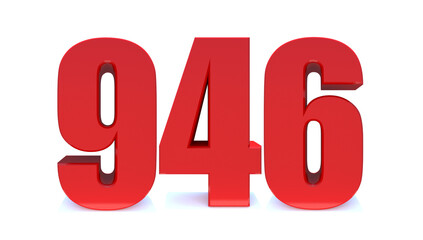946 number