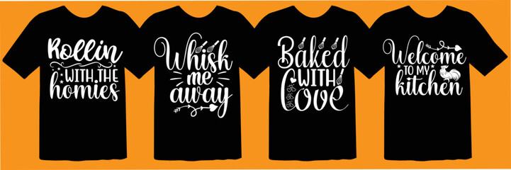 Kitchen svg t shirt design