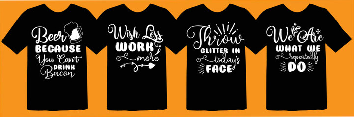 Inspiration svg t shirt design