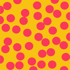 Graphic Resources circle red orange