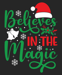 Christmas Coloring SVG T-shirt Design