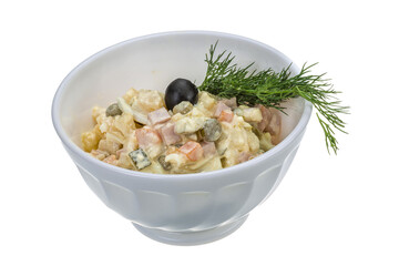 Russian salad