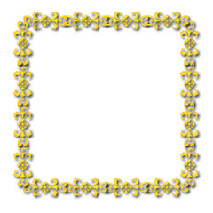 frames in vintage style with elements of ornament, art, pattern, background, texture, Vector illustration eps 10, Art.