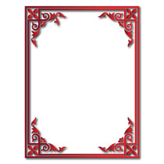 frames in vintage style with elements of ornament, art, pattern, background, texture, Vector illustration eps 10, Art.