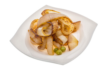 Fried onion