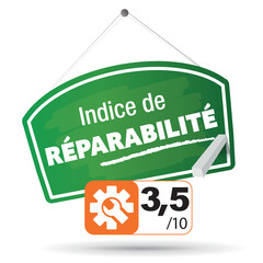 indice de réparabilité en france