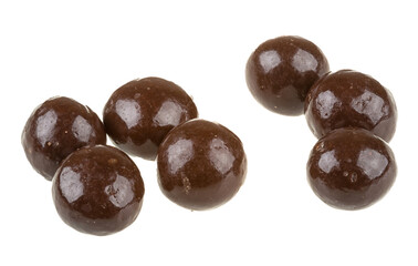 Chocolate covered nuts