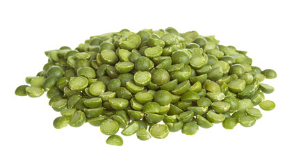 green split peas