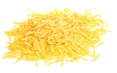 Uncooked Yellow Noodles