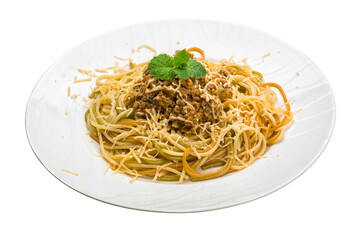 Pasta Bolognese