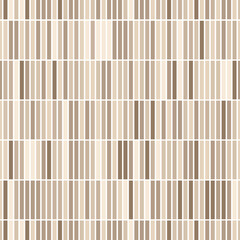 Seamless pattern vector abstract background mosaic tile pattern for graphic block wallpaper decoration.