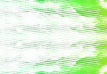 grunge green white abstract background