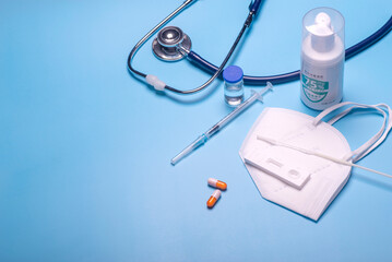 Novel coronavirus antigen detection reagents and drugs