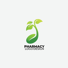 pharmacy vector logo premium color