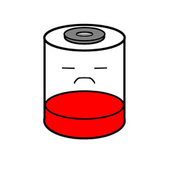 My energie is gonna run out, im almost pass out