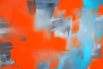Abstract orange background wallpaper	