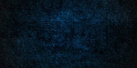 Dark Blue background with grunge backdrop texture, watercolor painted mottled blue background, colorful bright ink and watercolor textures on white paper background.