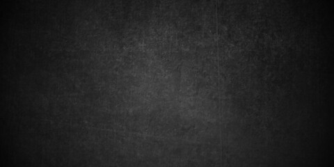 Black texture chalk board and black board background. stone concrete texture grunge backdrop background anthracite panorama. Panorama dark grey black slate background or texture.