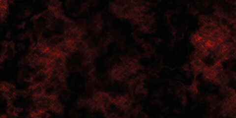 Red background with smoke .  Red and black dark grunge red textured wall . Red abstract background . Old dark red background explosion.	