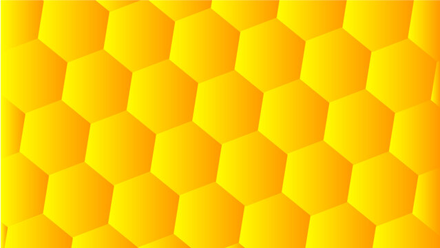honeycomb pattern