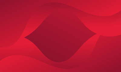 Vector abstract wave line colorful landing page flat background vector design