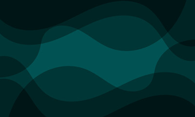 Fototapeta premium Vector abstract wave line colorful landing page flat background vector design