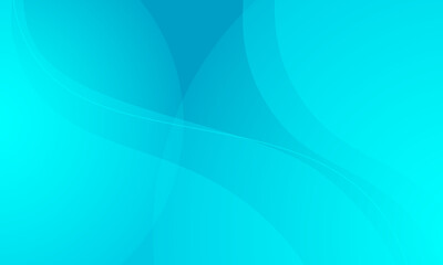 Vector abstract wave line colorful landing page flat background vector design