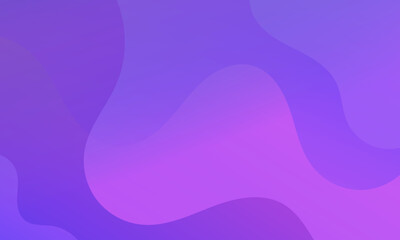 Vector abstract wave line colorful landing page flat background vector design