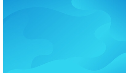 Vector abstract wave line colorful landing page flat background vector design