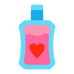 Perfume Flat Icon