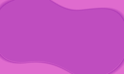 Vector abstract wave line colorful landing page flat background vector design