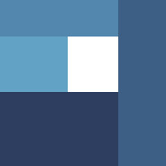 abstract background with squares