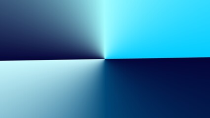 Illustration of a blue background with added effects