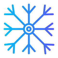 Obraz premium cold icon