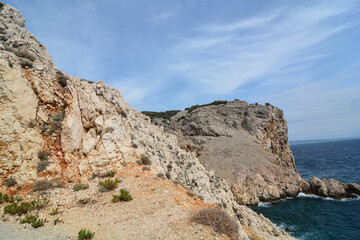 mali bok a orlec località isola di cres in croazia