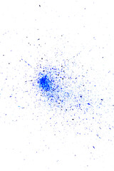 watercolor collection. soft pastel brush strokes a watercolor