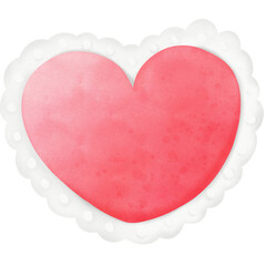 cute valentine heart