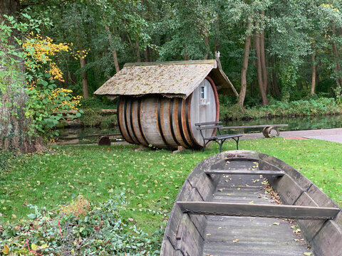 Im Spreewald