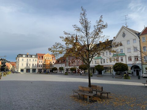 Marktplatz Finsterwalde