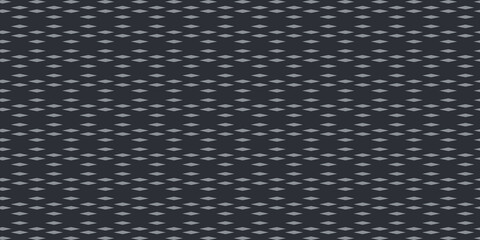 Black and white backgroud. Seamless pattern, texture. Vector illustration